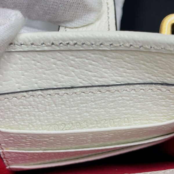 1:1 Replica Gucci x Adidas Phone Case Red For Women, Women's Bags 7.3in/18cm GG‎ ‎702203 UZ3BT 6484