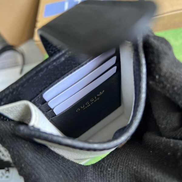 1:1 Replica Gucci x Adidas Phone Case White For Women, Women's Bags 7.3in/18cm GG‎