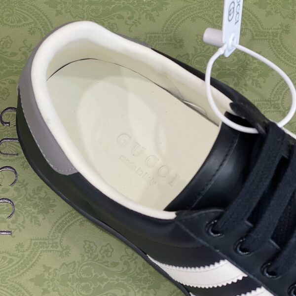 Gucci x Adidas Women's  Sneakers Black For Women 707861