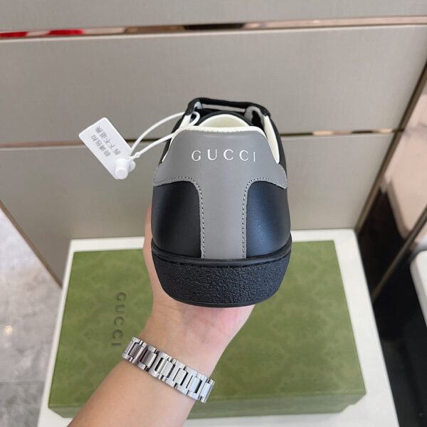 Gucci x Adidas Women's  Sneakers Black For Women 707861