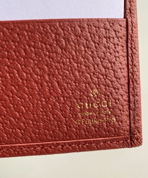 1:1 Replica Gucci x Doraemon Bi-Fold Wallet For Men, Men's Wallets 11cm/4.3in GG