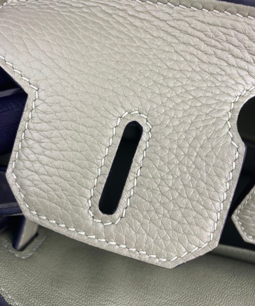 1:1 Replica Hermes Birkin Bag 30 Green Moss Toned Hardware Bag For Women, Women's Handbags, Shoulder Bags 11.8in/30cm