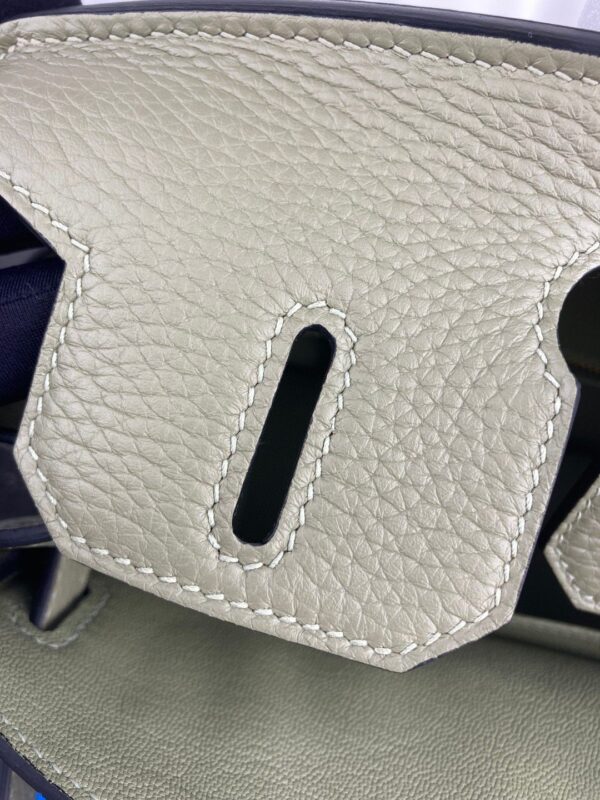 1:1 Replica Hermes Birkin Bag 30 Green Moss Toned Hardware Bag For Women, Women's Handbags, Shoulder Bags 11.8in/30cm