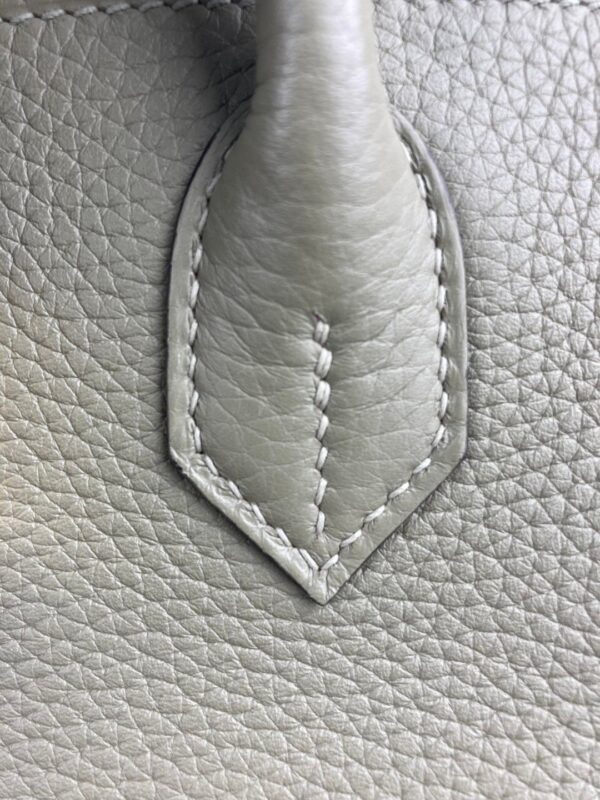 1:1 Replica Hermes Birkin Bag 30 Green Moss Toned Hardware Bag For Women, Women's Handbags, Shoulder Bags 11.8in/30cm