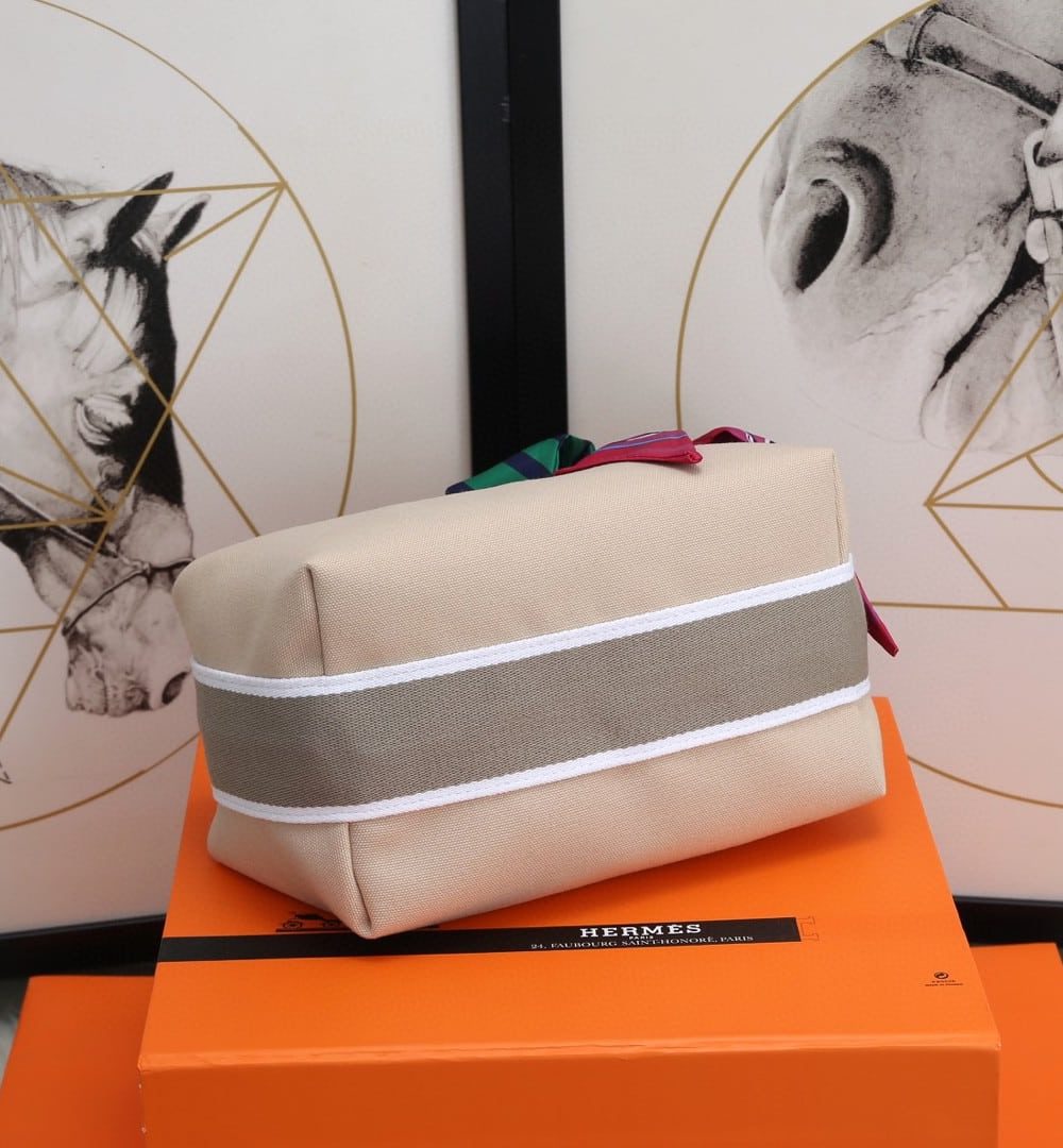 1:1 Replica Hermes Bride A Brac Case Beige Bag For Women, Women's Handbags, Shoulder Bags 9.8in/25cm