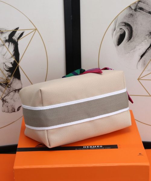 1:1 Replica Hermes Bride A Brac Case Beige Bag For Women, Women's Handbags, Shoulder Bags 9.8in/25cm