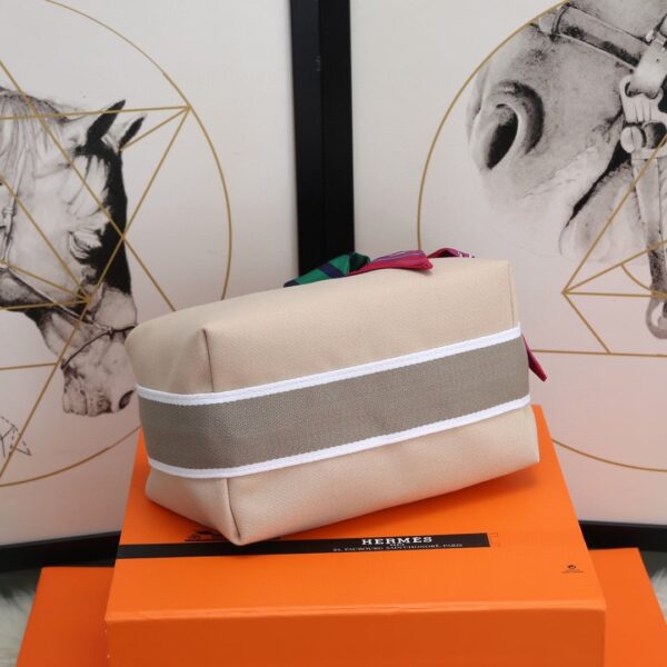 1:1 Replica Hermes Bride A Brac Case Beige Bag For Women, Women's Handbags, Shoulder Bags 9.8in/25cm