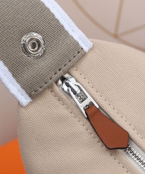 1:1 Replica Hermes Bride A Brac Case Beige Bag For Women, Women's Handbags, Shoulder Bags 9.8in/25cm