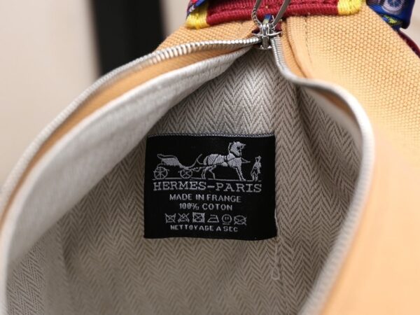 1:1 Replica Hermes Bride A Brac Case Beige Bag For Women, Women's Handbags, Shoulder Bags 9.8in/25cm