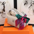 1:1 Replica Hermes Bride A Brac Case Beige Bag For Women, Women's Handbags, Shoulder Bags 9.8in/25cm