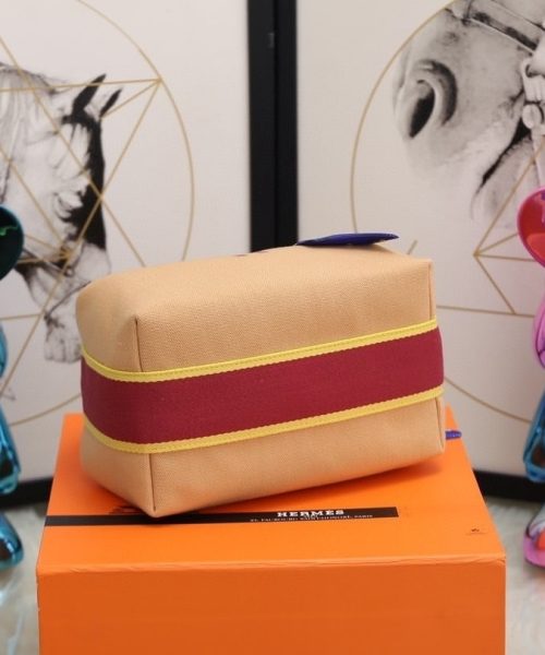 1:1 Replica Hermes Bride A Brac Case Beige Bag For Women, Women's Handbags, Shoulder Bags 9.8in/25cm