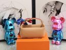 1:1 Replica Hermes Bride A Brac Case Beige Bag For Women, Women's Handbags, Shoulder Bags 9.8in/25cm