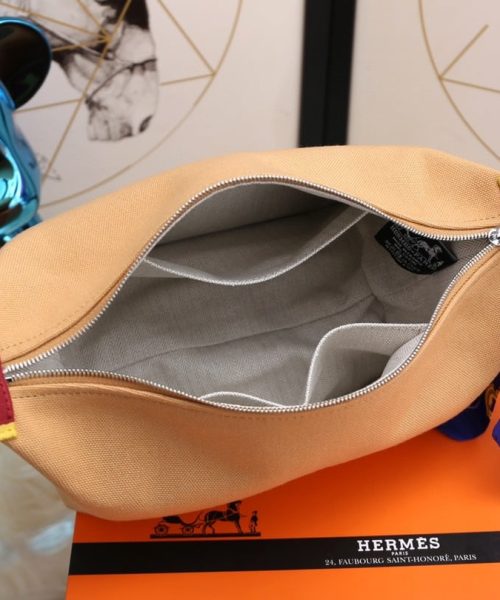 1:1 Replica Hermes Bride A Brac Case Beige Bag For Women, Women's Handbags, Shoulder Bags 9.8in/25cm