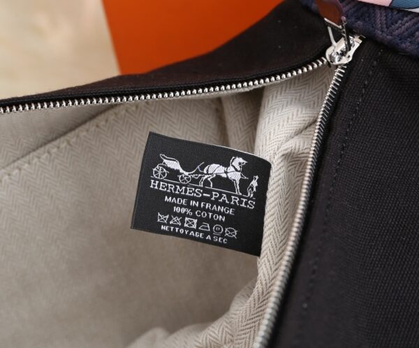 1:1 Replica Hermes Bride A Brac Case Black Bag For Women, Women's Handbags, Shoulder Bags 9.8in/25cm