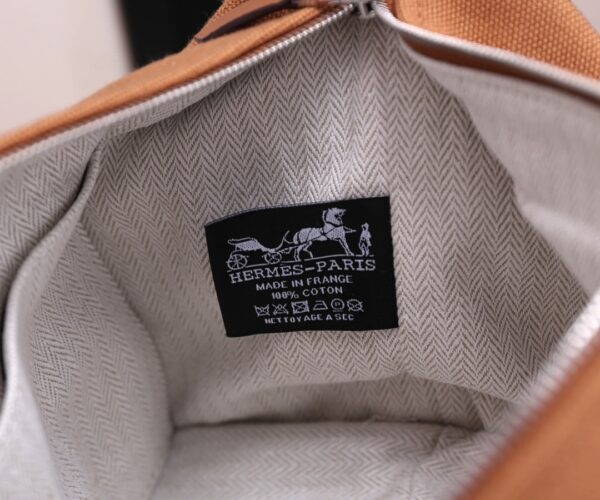 1:1 Replica Hermes Bride A Brac Case Brown Bag For Women, Women's Handbags, Shoulder Bags 9.8in/25cm