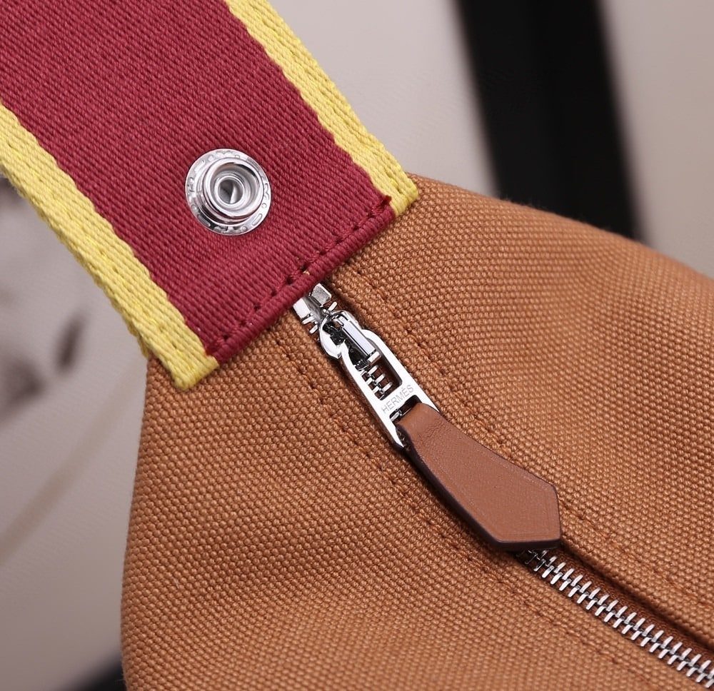 1:1 Replica Hermes Bride A Brac Case Brown Bag For Women, Women's Handbags, Shoulder Bags 9.8in/25cm