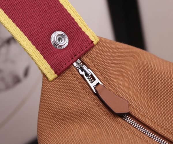 1:1 Replica Hermes Bride A Brac Case Brown Bag For Women, Women's Handbags, Shoulder Bags 9.8in/25cm