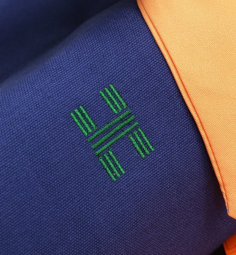 1:1 Replica Hermes Bride A Brac Case Dark Blue Bag For Women, Women's Handbags, Shoulder Bags 9.8in/25cm