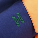 1:1 Replica Hermes Bride A Brac Case Dark Blue Bag For Women, Women's Handbags, Shoulder Bags 9.8in/25cm