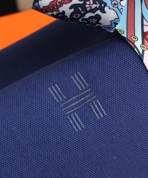 1:1 Replica Hermes Bride A Brac Case Dark Blue Bag For Women, Women's Handbags, Shoulder Bags 9.8in/25cm