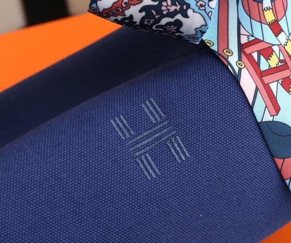 1:1 Replica Hermes Bride A Brac Case Dark Blue Bag For Women, Women's Handbags, Shoulder Bags 9.8in/25cm