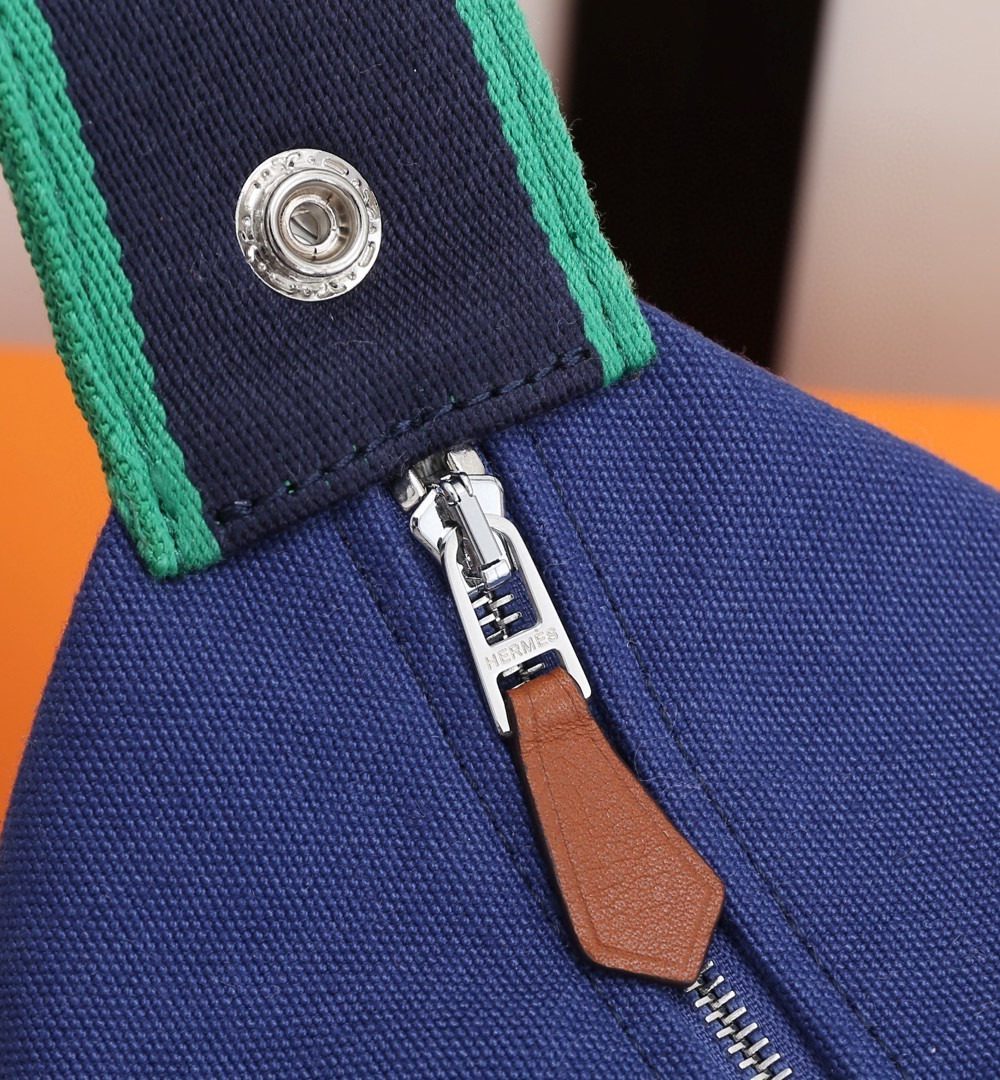 1:1 Replica Hermes Bride A Brac Case Dark Blue Bag For Women, Women's Handbags, Shoulder Bags 9.8in/25cm