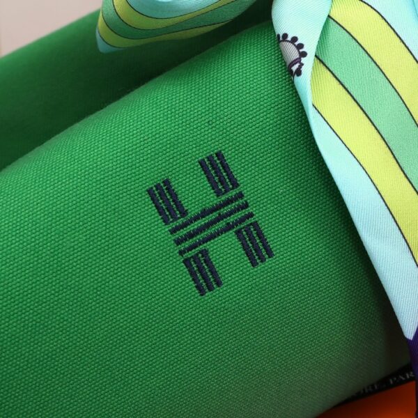 1:1 Replica Hermes Bride A Brac Case Green Bag For Women, Women's Handbags, Shoulder Bags 9.8in/25cm