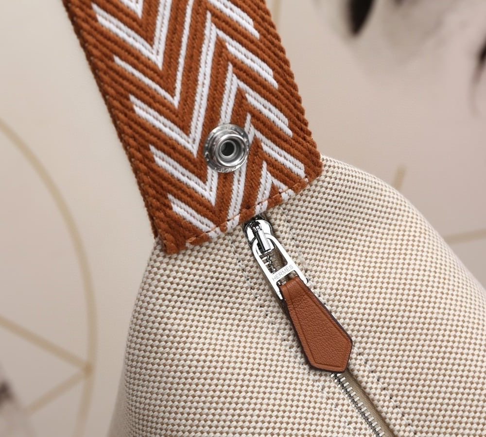 1:1 Replica Hermes Bride A Brac Case Grey Bag For Women, Women's Handbags, Shoulder Bags 9.8in/25cm