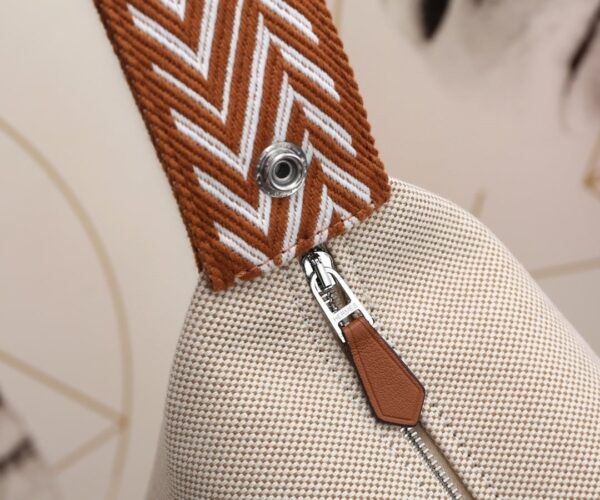 1:1 Replica Hermes Bride A Brac Case Grey Bag For Women, Women's Handbags, Shoulder Bags 9.8in/25cm