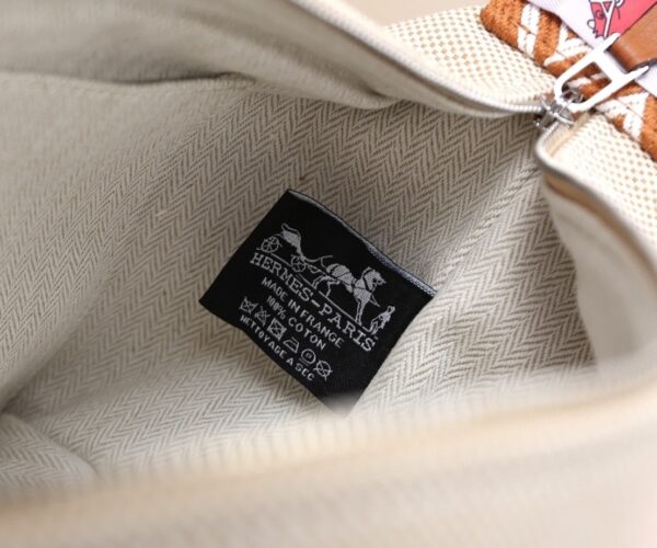 1:1 Replica Hermes Bride A Brac Case Grey Bag For Women, Women's Handbags, Shoulder Bags 9.8in/25cm