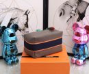 1:1 Replica Hermes Bride A Brac Case Grey Bag For Women, Women's Handbags, Shoulder Bags 9.8in/25cm