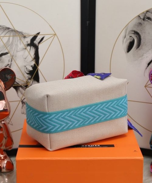 1:1 Replica Hermes Bride A Brac Case Grey Bag For Women, Women's Handbags, Shoulder Bags 9.8in/25cm