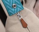 1:1 Replica Hermes Bride A Brac Case Grey Bag For Women, Women's Handbags, Shoulder Bags 9.8in/25cm