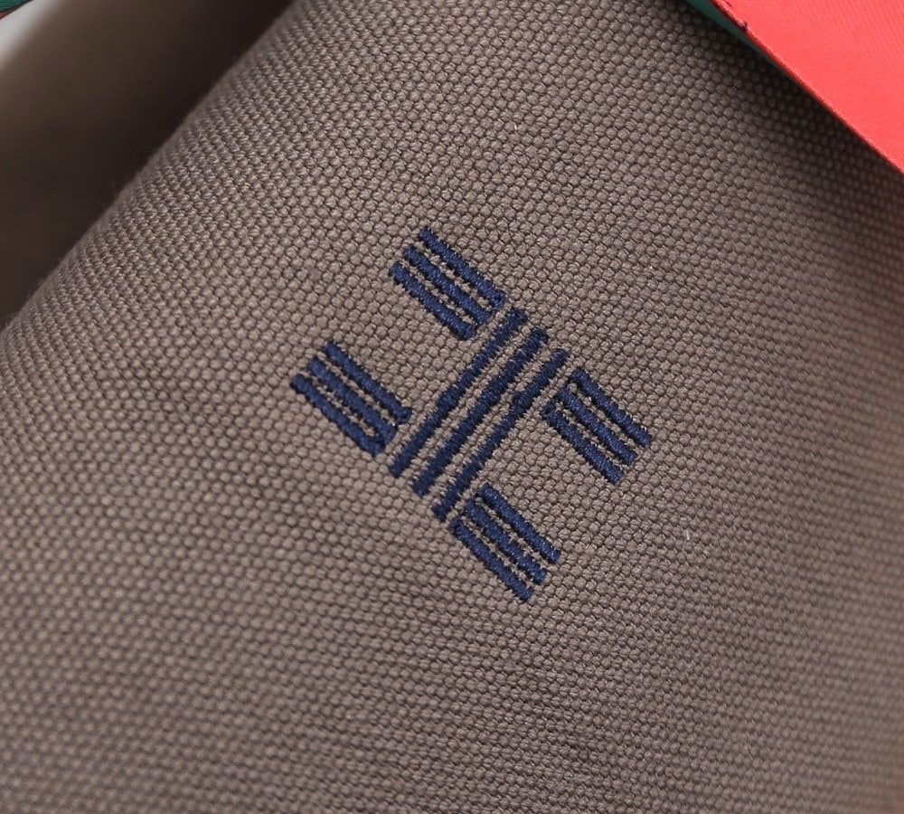 1:1 Replica Hermes Bride A Brac Case Grey Bag For Women, Women's Handbags, Shoulder Bags 9.8in/25cm