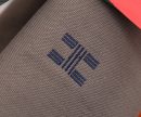 1:1 Replica Hermes Bride A Brac Case Grey Bag For Women, Women's Handbags, Shoulder Bags 9.8in/25cm