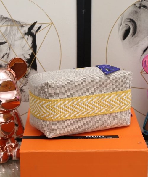 1:1 Replica Hermes Bride A Brac Case Grey Bag For Women, Women's Handbags, Shoulder Bags 9.8in/25cm