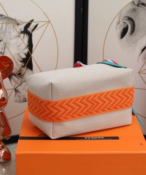1:1 Replica Hermes Bride A Brac Case Grey Bag For Women, Women's Handbags, Shoulder Bags 9.8in/25cm