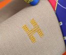 1:1 Replica Hermes Bride A Brac Case Grey Bag For Women, Women's Handbags, Shoulder Bags 9.8in/25cm