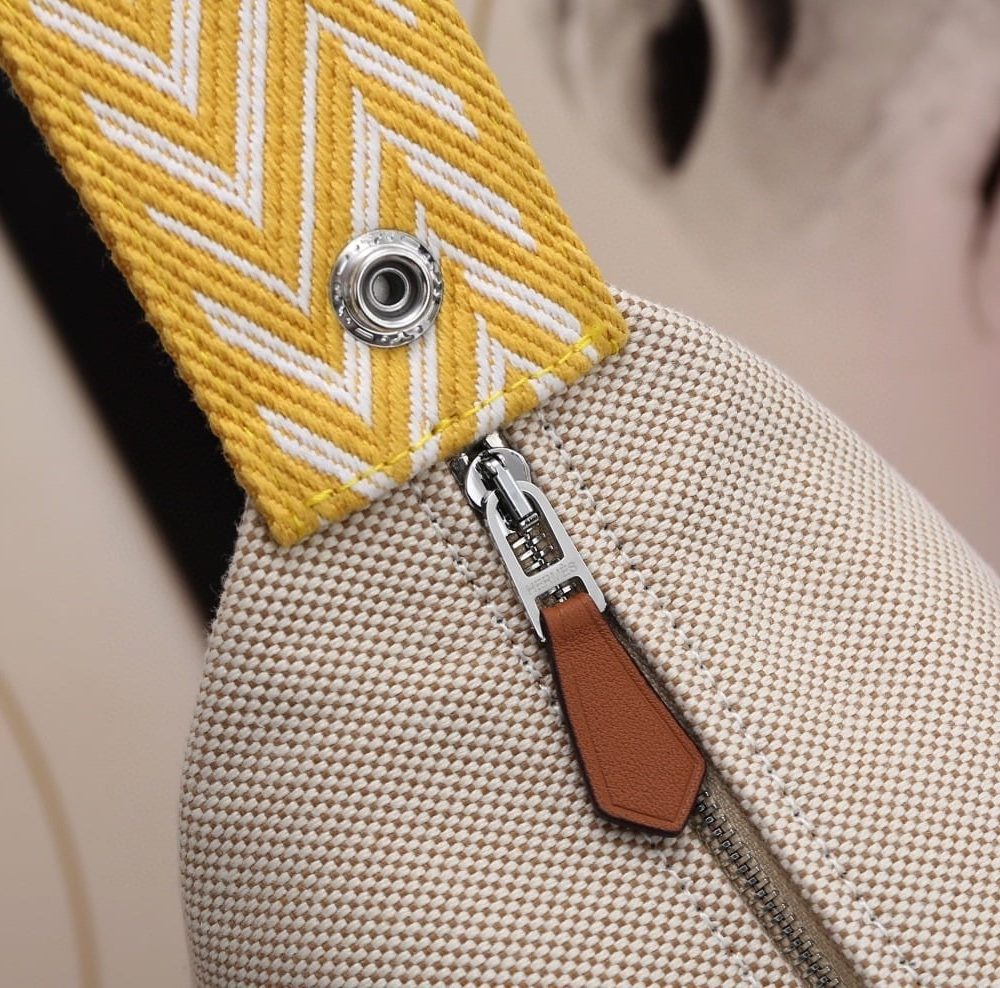 1:1 Replica Hermes Bride A Brac Case Grey Bag For Women, Women's Handbags, Shoulder Bags 9.8in/25cm