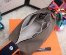 1:1 Replica Hermes Bride A Brac Case Grey Bag For Women, Women's Handbags, Shoulder Bags 9.8in/25cm