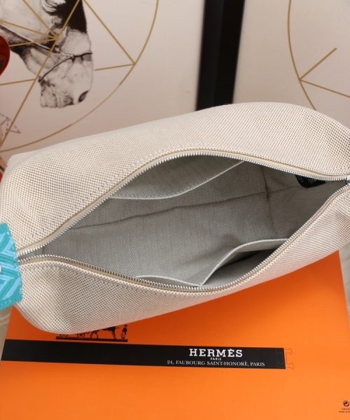 1:1 Replica Hermes Bride A Brac Case Grey Bag For Women, Women's Handbags, Shoulder Bags 9.8in/25cm