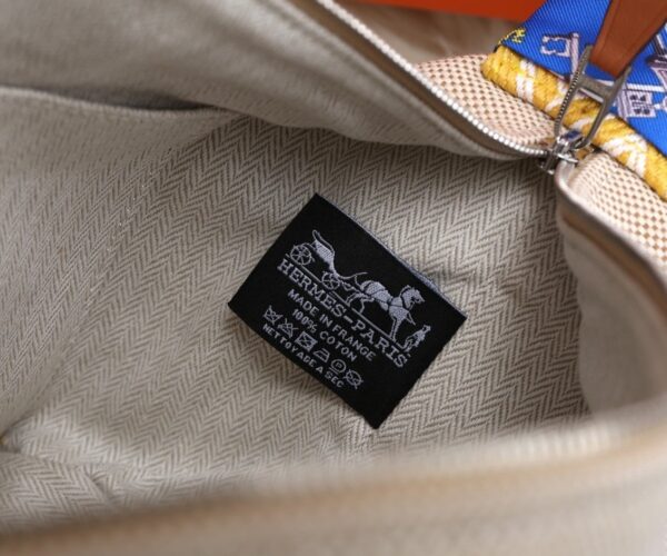 1:1 Replica Hermes Bride A Brac Case Grey Bag For Women, Women's Handbags, Shoulder Bags 9.8in/25cm
