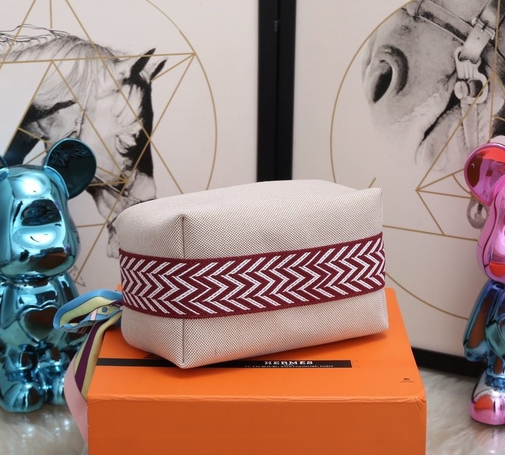 1:1 Replica Hermes Bride A Brac Case Grey Bag For Women, Women's Handbags, Shoulder Bags 9.8in/25cm