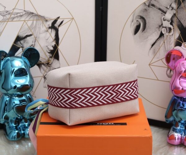 1:1 Replica Hermes Bride A Brac Case Grey Bag For Women, Women's Handbags, Shoulder Bags 9.8in/25cm