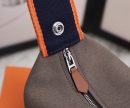 1:1 Replica Hermes Bride A Brac Case Grey Bag For Women, Women's Handbags, Shoulder Bags 9.8in/25cm