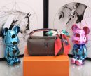 1:1 Replica Hermes Bride A Brac Case Grey Bag For Women, Women's Handbags, Shoulder Bags 9.8in/25cm