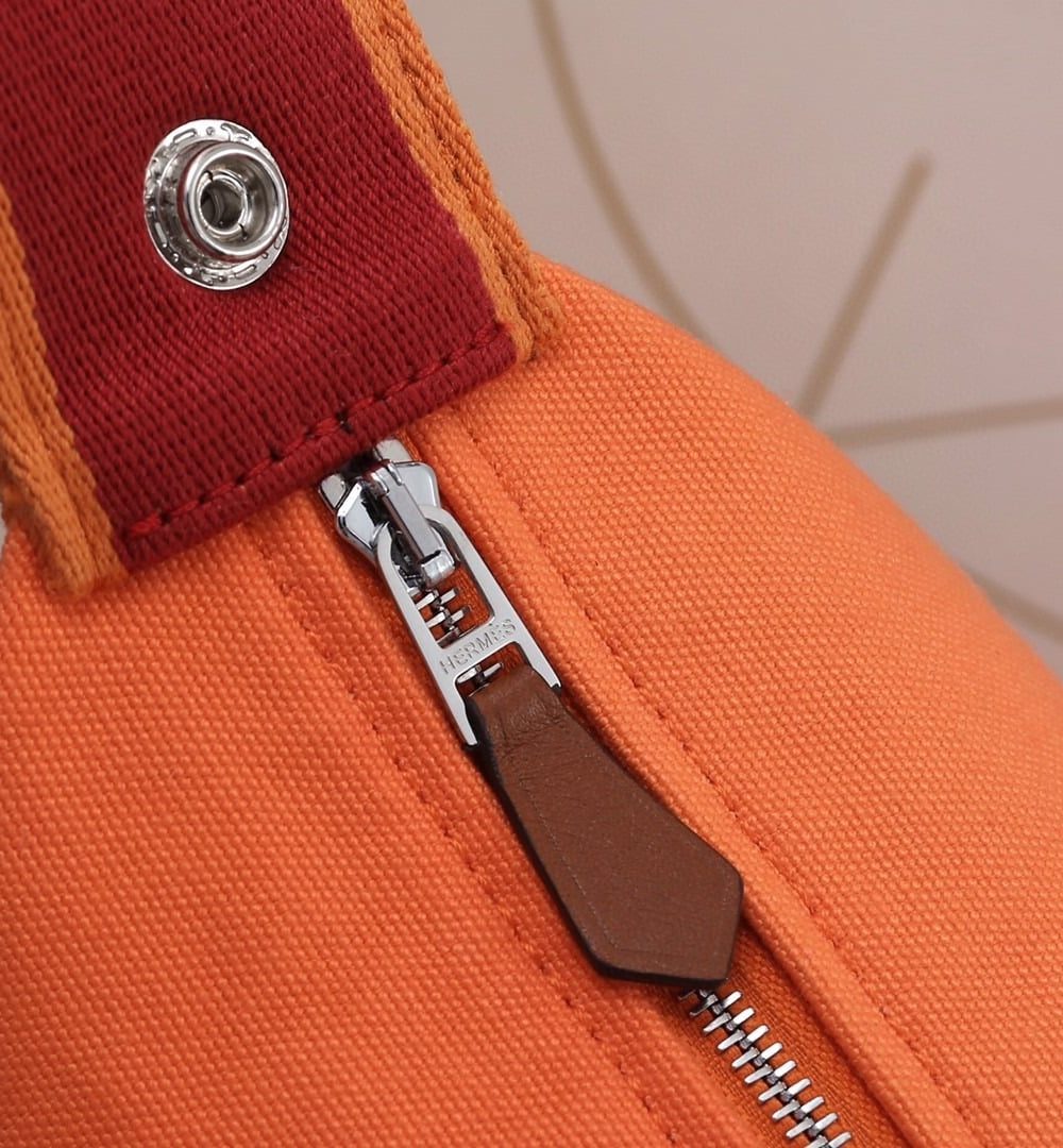 1:1 Replica Hermes Bride A Brac Case Orange Bag For Women, Women's Handbags, Shoulder Bags 9.8in/25cm