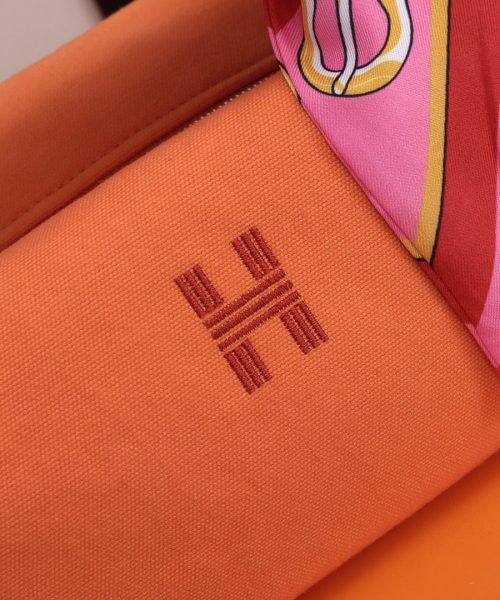 1:1 Replica Hermes Bride A Brac Case Orange Bag For Women, Women's Handbags, Shoulder Bags 9.8in/25cm