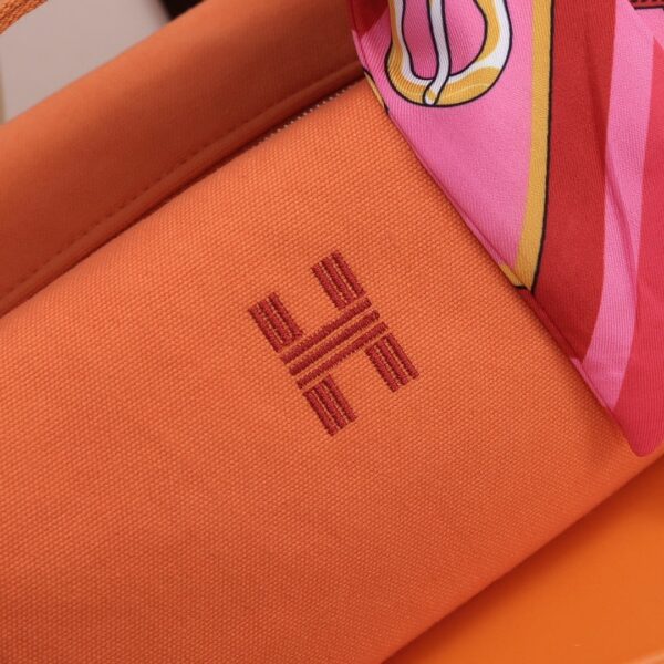 1:1 Replica Hermes Bride A Brac Case Orange Bag For Women, Women's Handbags, Shoulder Bags 9.8in/25cm