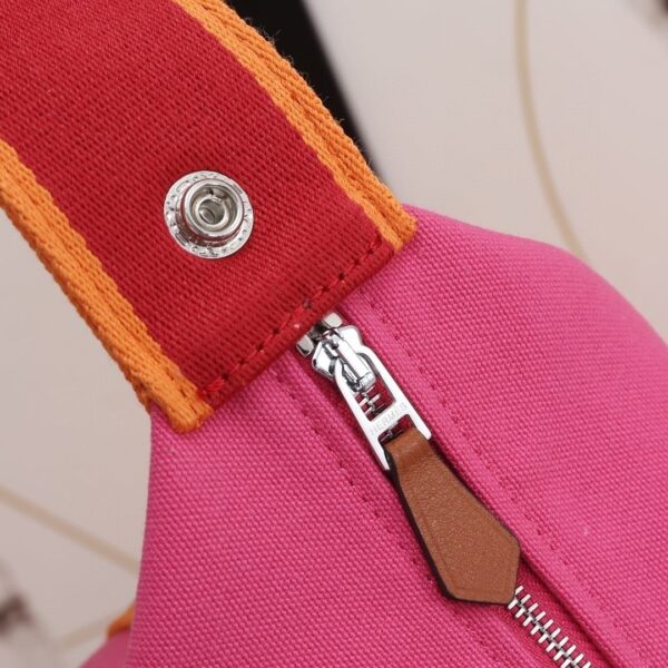 1:1 Replica Hermes Bride A Brac Case Pink Bag For Women, Women's Handbags, Shoulder Bags 9.8in/25cm